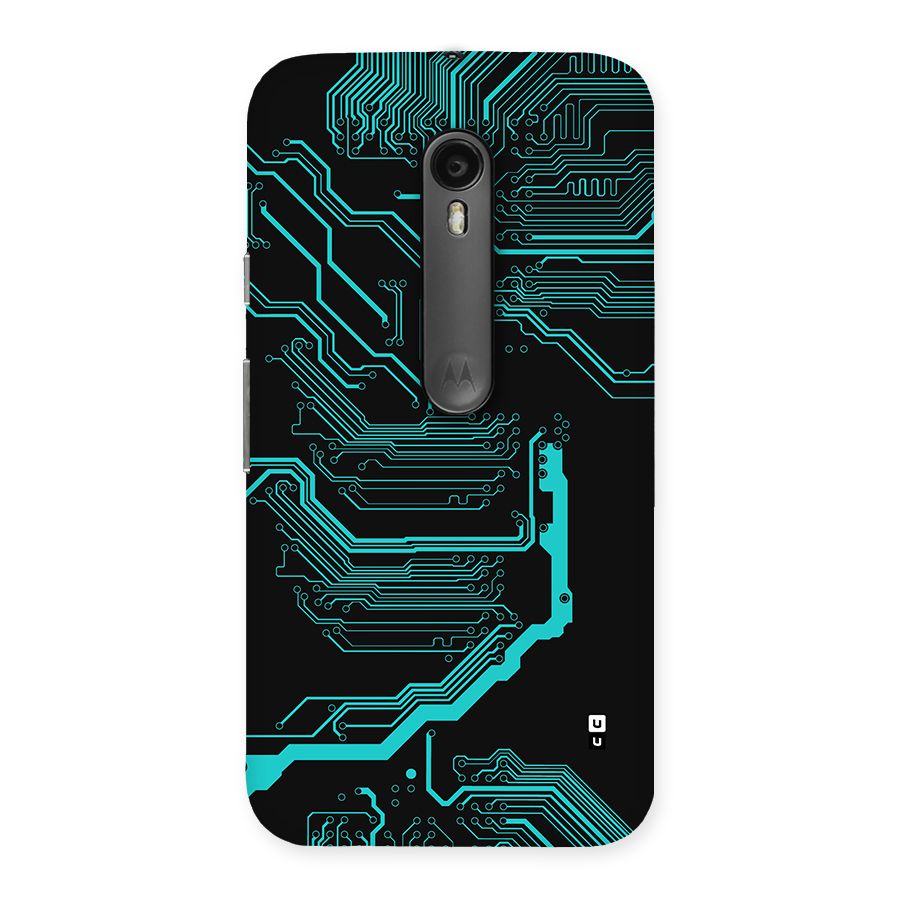 Tech Art Back Case for Moto G3