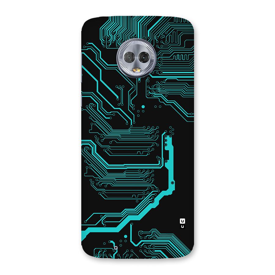 Tech Art Back Case for Moto G6