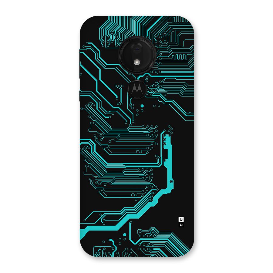 Tech Art Back Case for Moto G7 Power