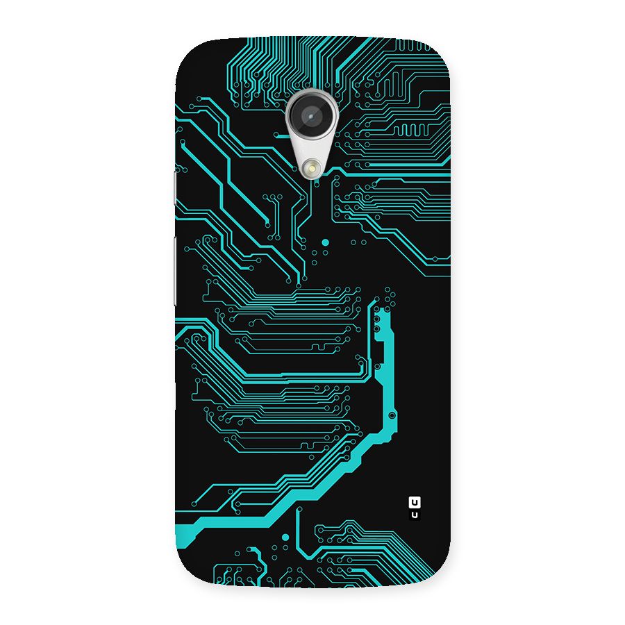 Tech Art Back Case for Moto G 2nd Gen