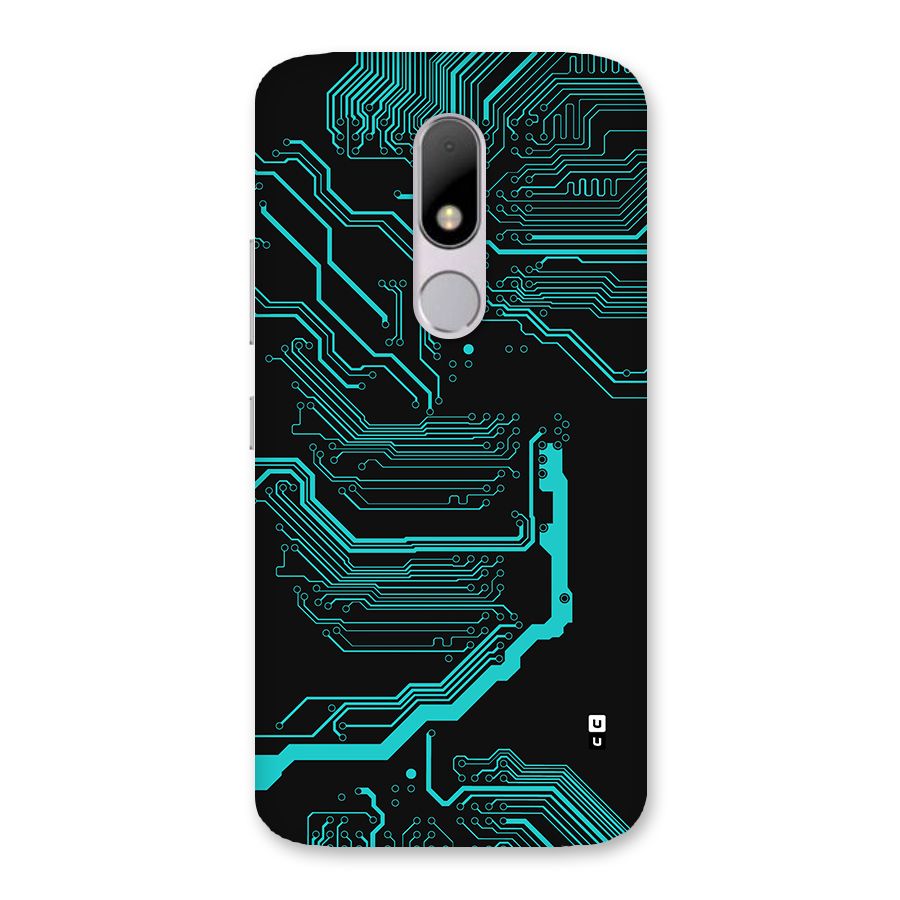 Tech Art Back Case for Moto M