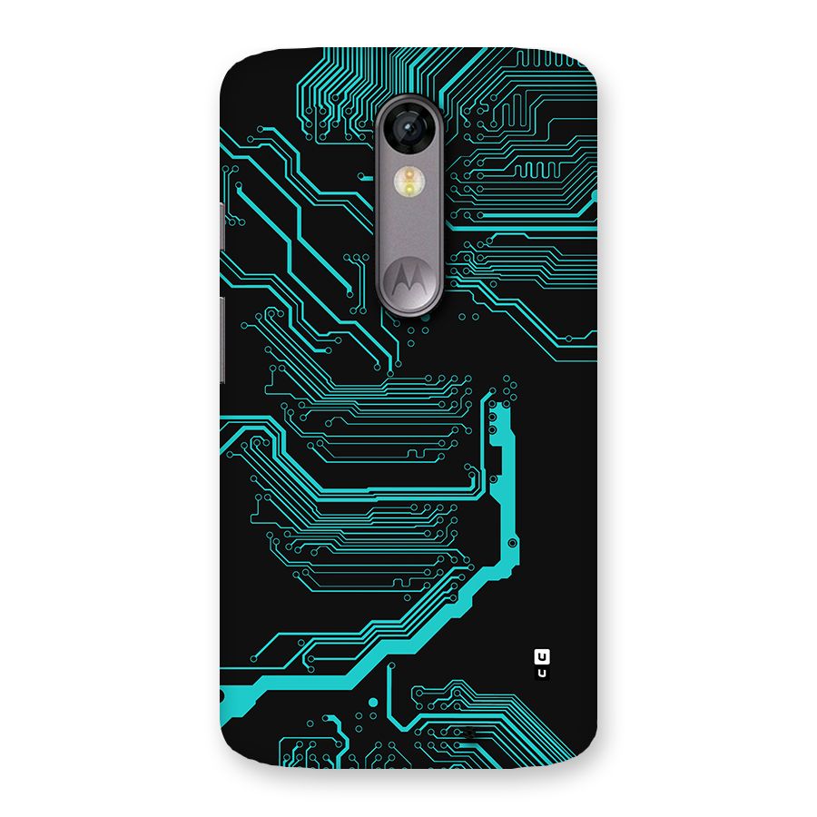 Tech Art Back Case for Moto X Force