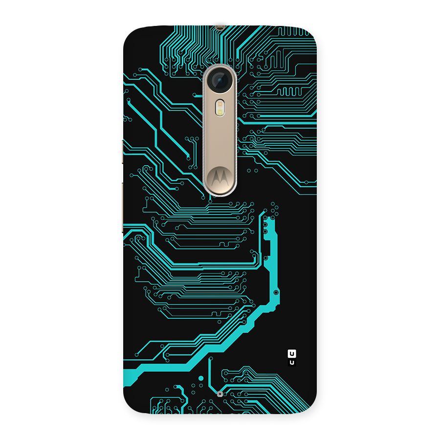 Tech Art Back Case for Moto X Style