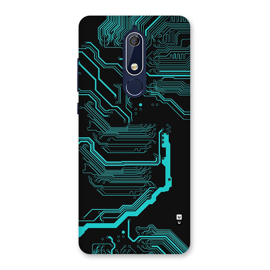 Tech Art Back Case for Nokia 5.1