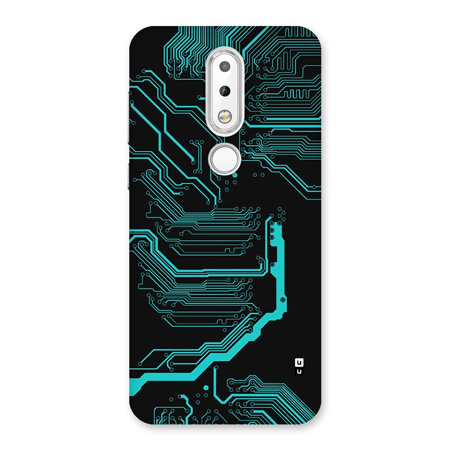 Tech Art Back Case for Nokia 6.1 Plus