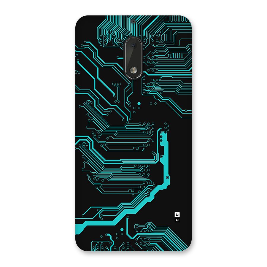 Tech Art Back Case for Nokia 6