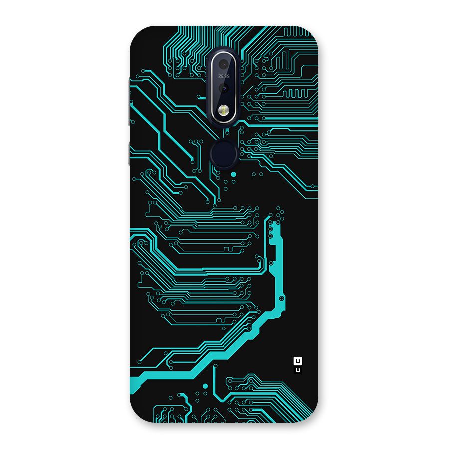 Tech Art Back Case for Nokia 7.1