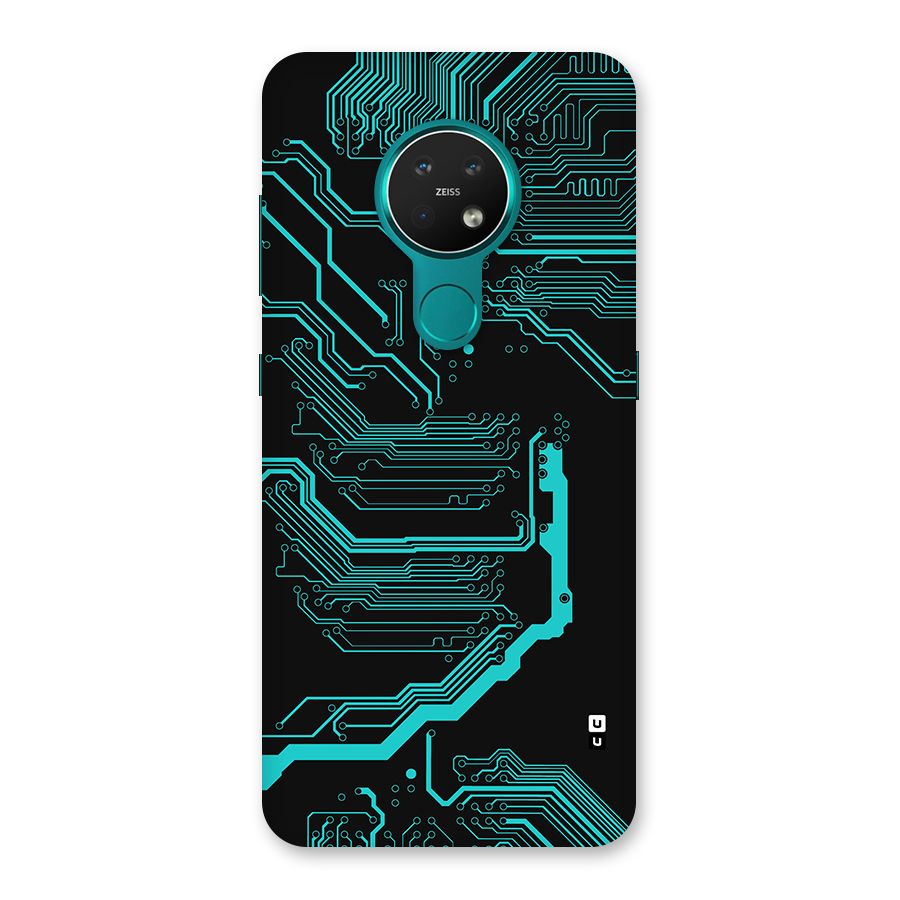 Tech Art Back Case for Nokia 7.2