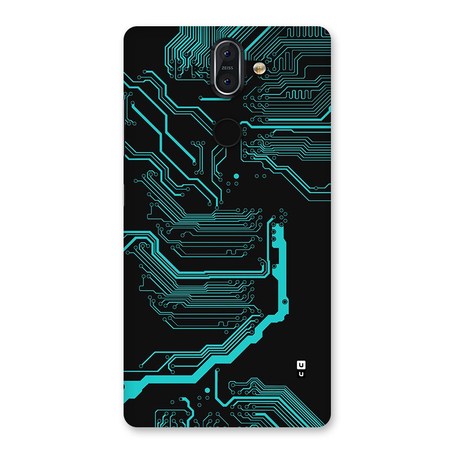 Tech Art Back Case for Nokia 8 Sirocco