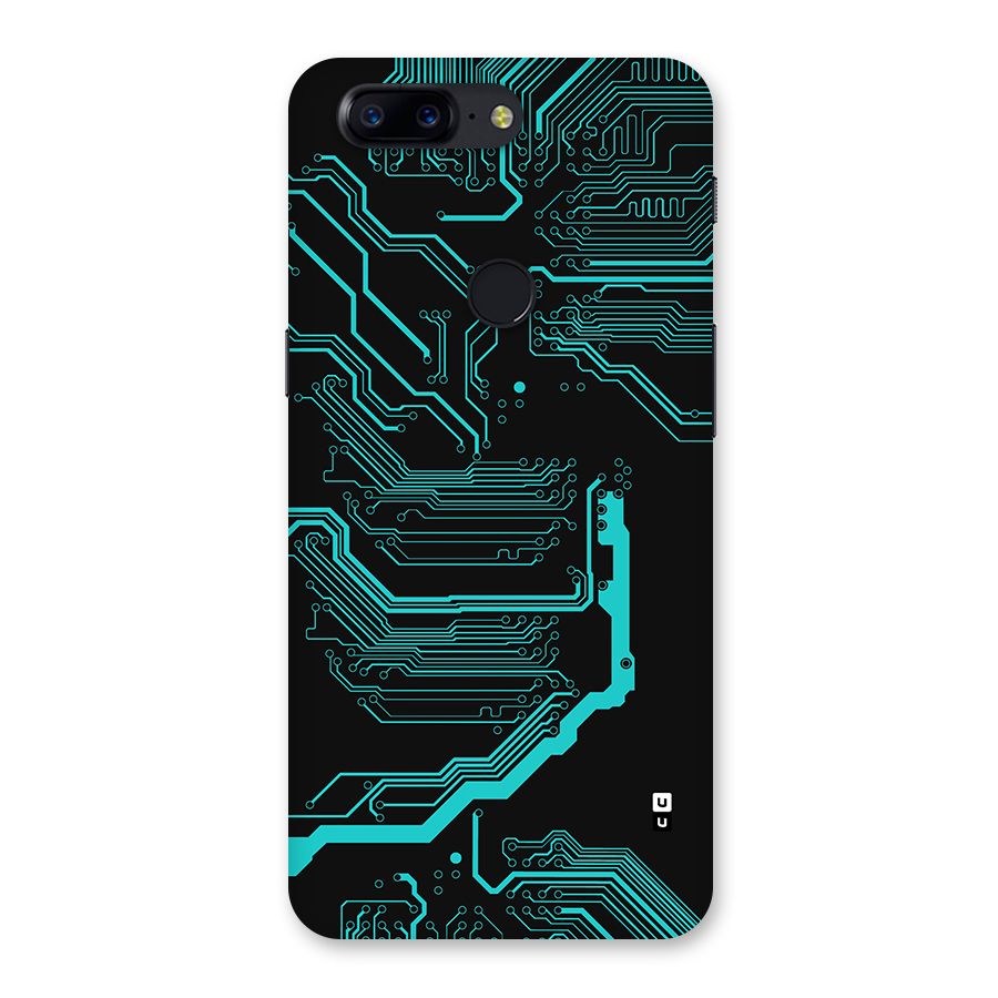 Tech Art Back Case for OnePlus 5T
