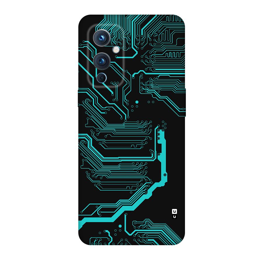 Tech Art Back Case for OnePlus 9