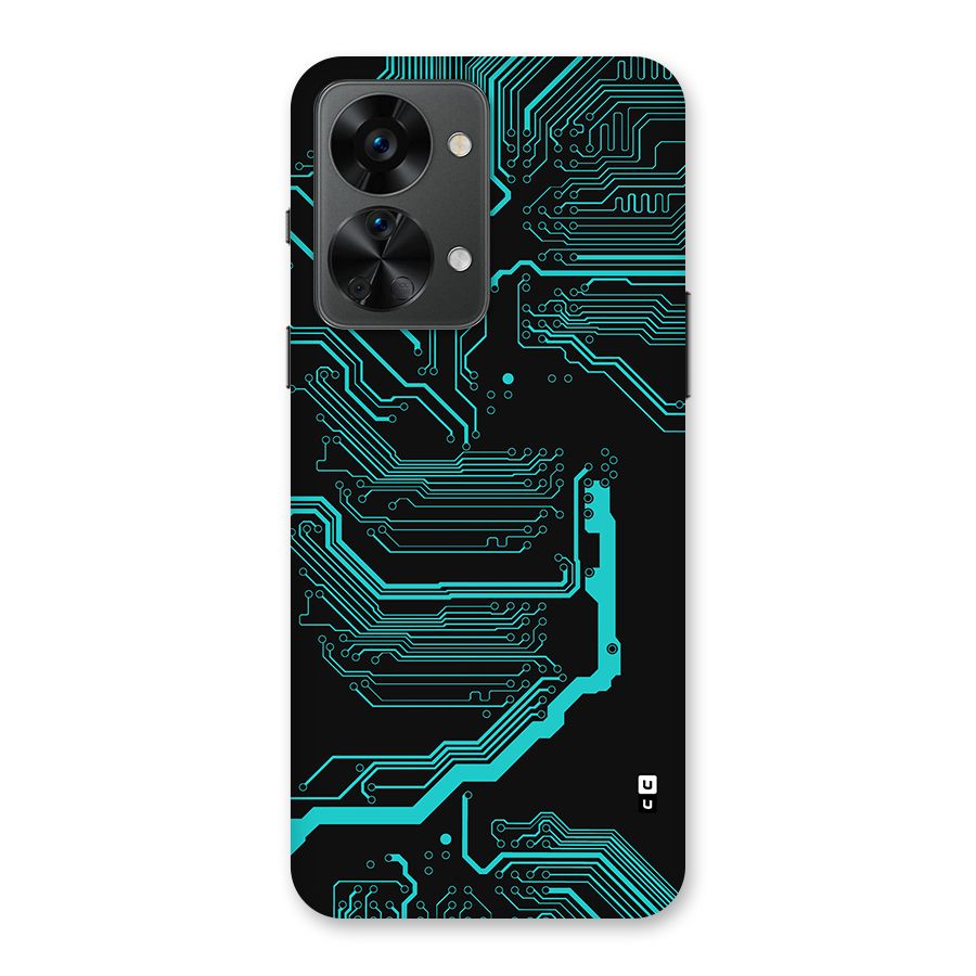 Tech Art Back Case for OnePlus Nord 2T