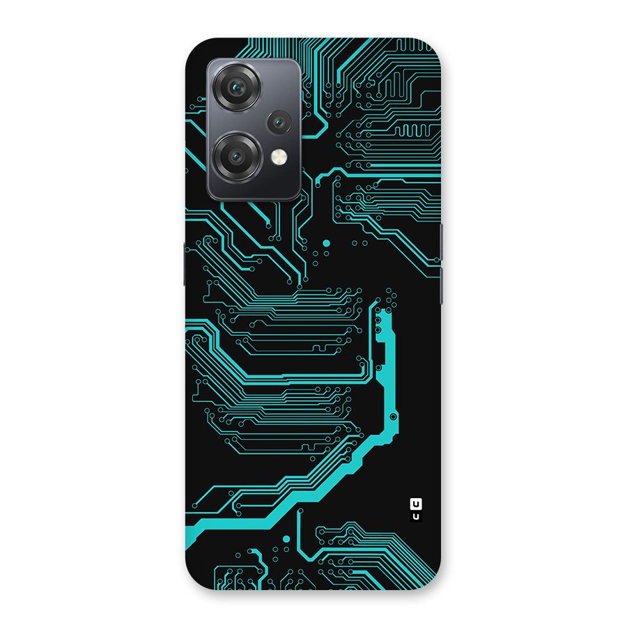 Tech Art Back Case for OnePlus Nord CE 2 Lite 5G