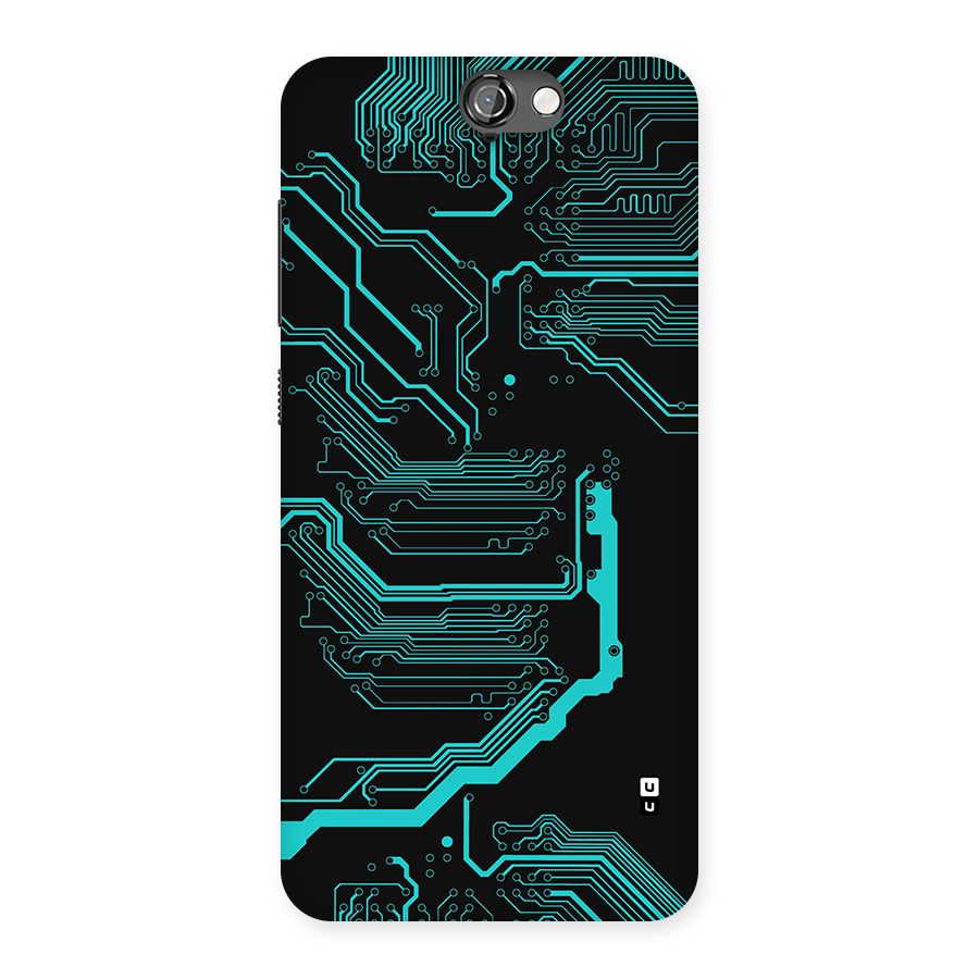 Tech Art Back Case for One A9