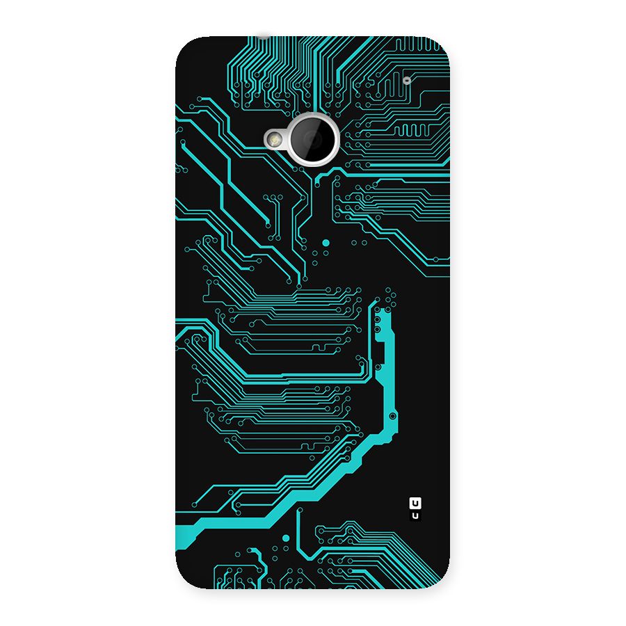 Tech Art Back Case for One M7 (Single Sim)