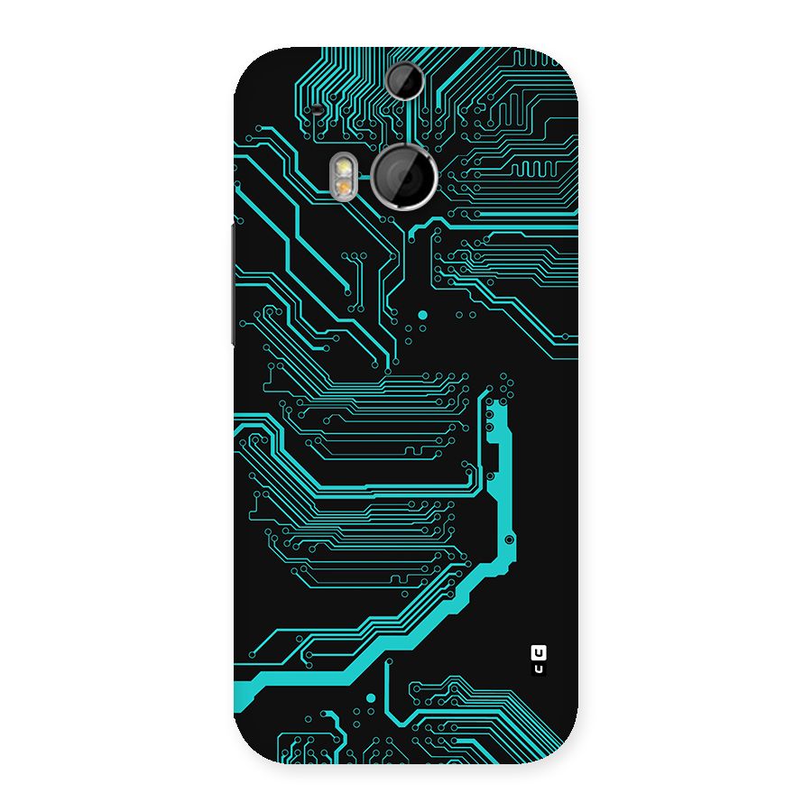 Tech Art Back Case for One M8