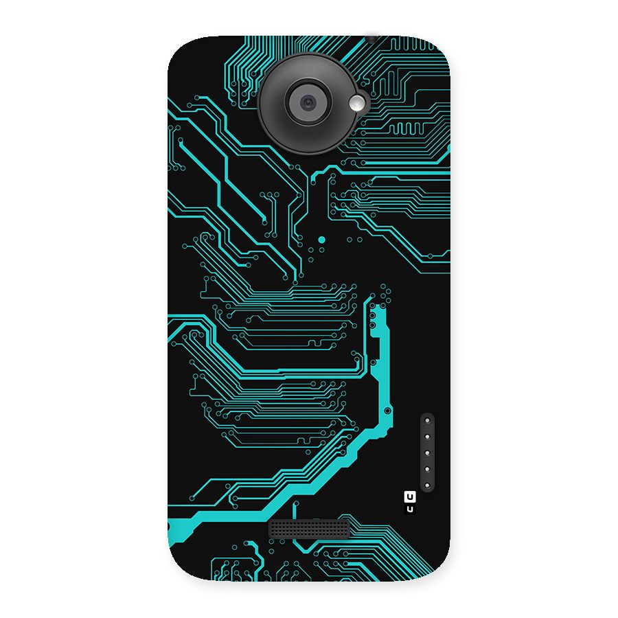 Tech Art Back Case for One X