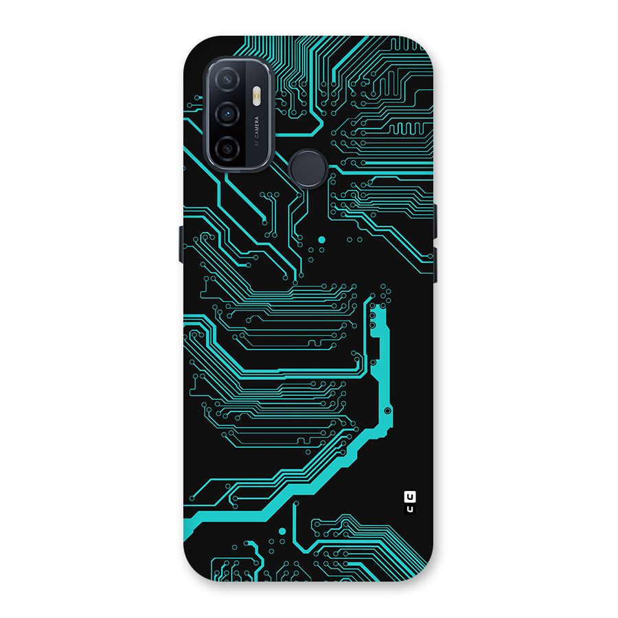 Tech Art Back Case for Oppo A32