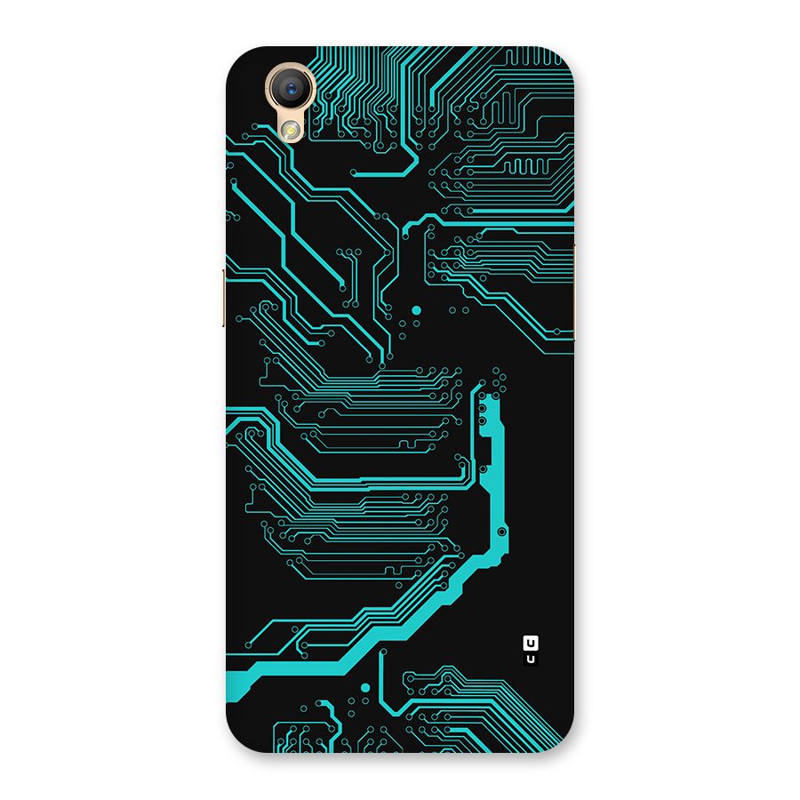 Tech Art Back Case for Oppo A37
