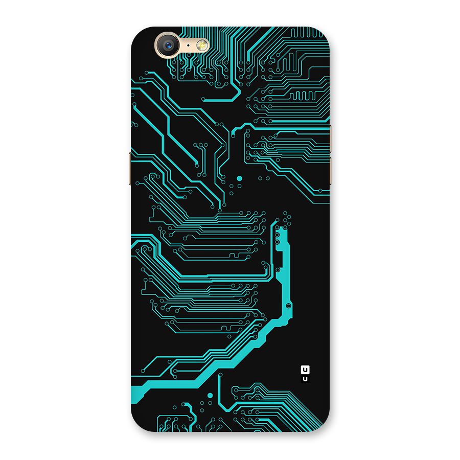 Tech Art Back Case for Oppo A39