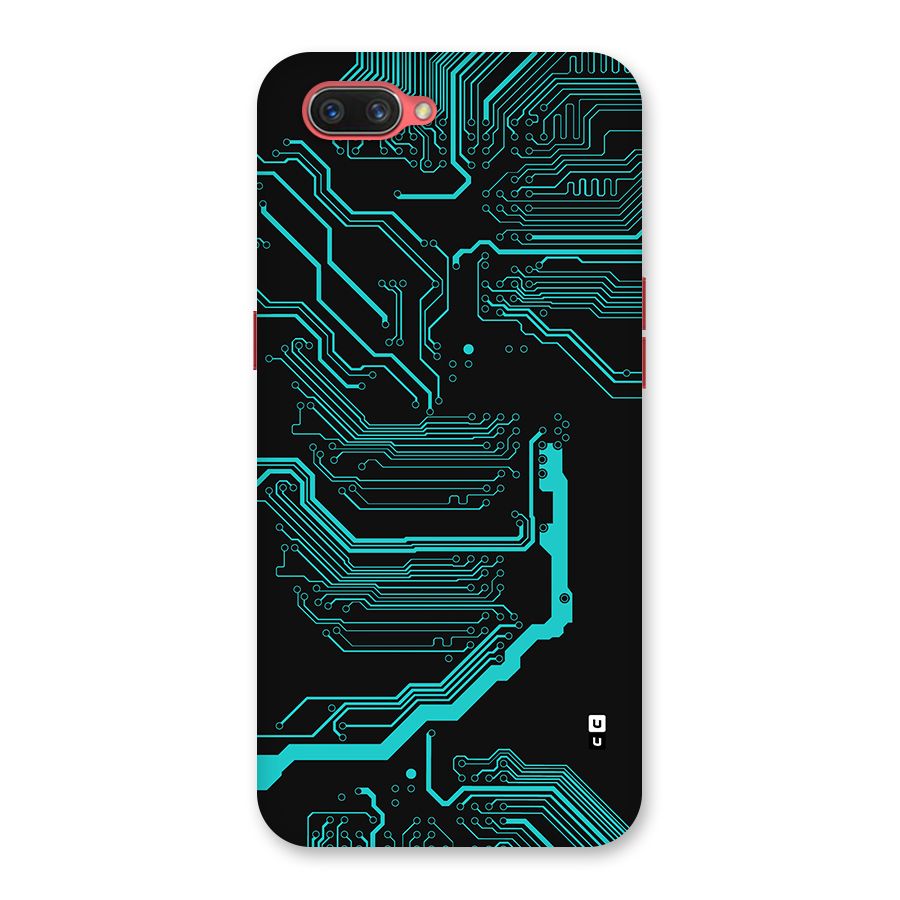 Tech Art Back Case for Oppo A3s
