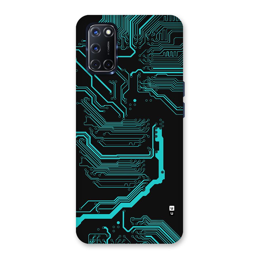 Tech Art Back Case for Oppo A52