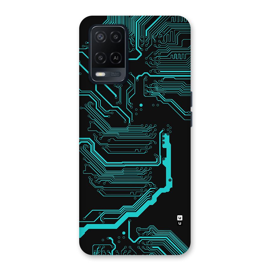 Tech Art Back Case for Oppo A54