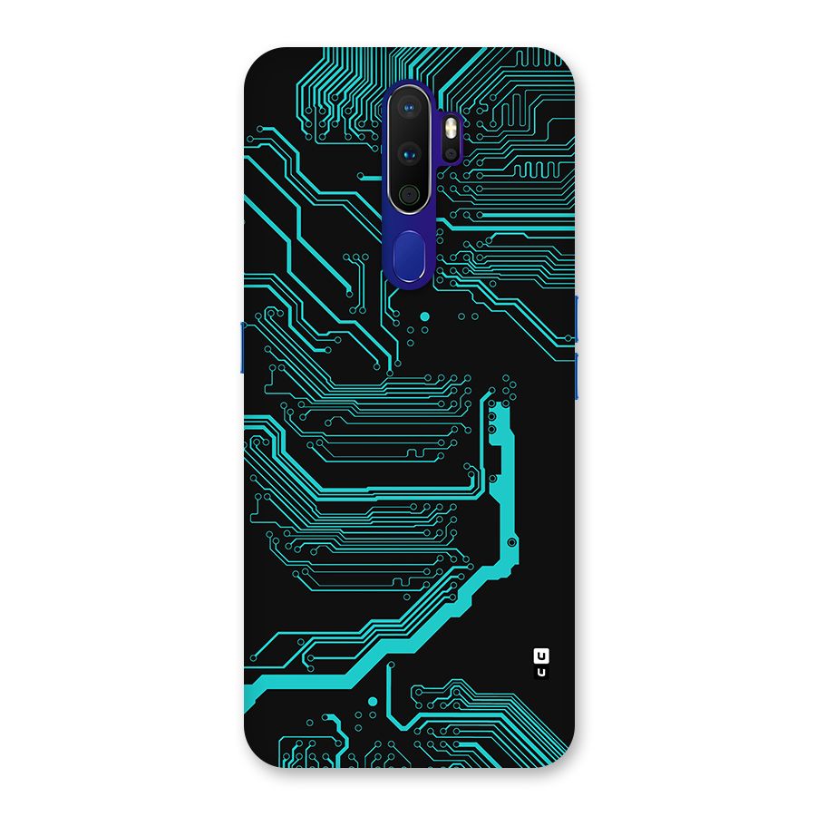 Tech Art Back Case for Oppo A9 (2020)