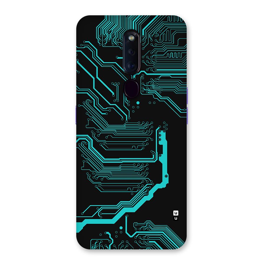 Tech Art Back Case for Oppo F11 Pro
