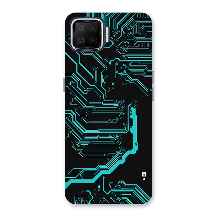 Tech Art Back Case for Oppo F17