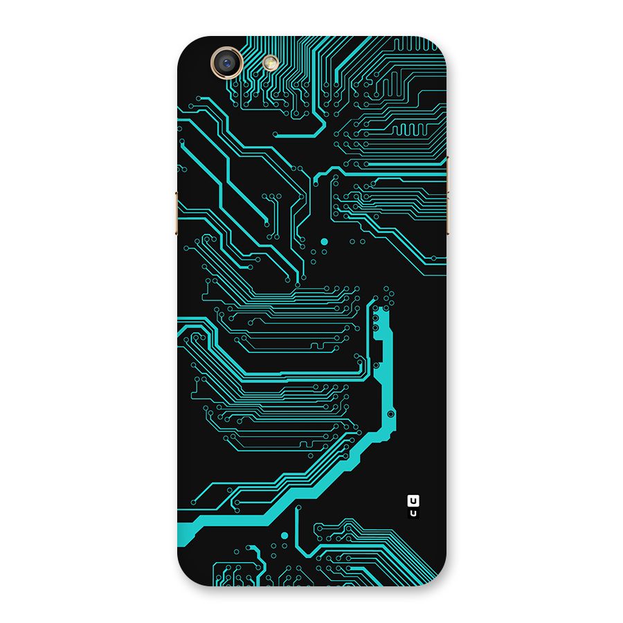 Tech Art Back Case for Oppo F3
