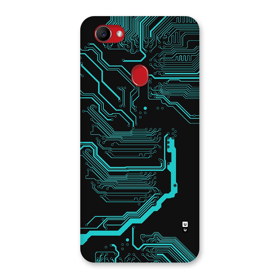 Tech Art Back Case for Oppo F7