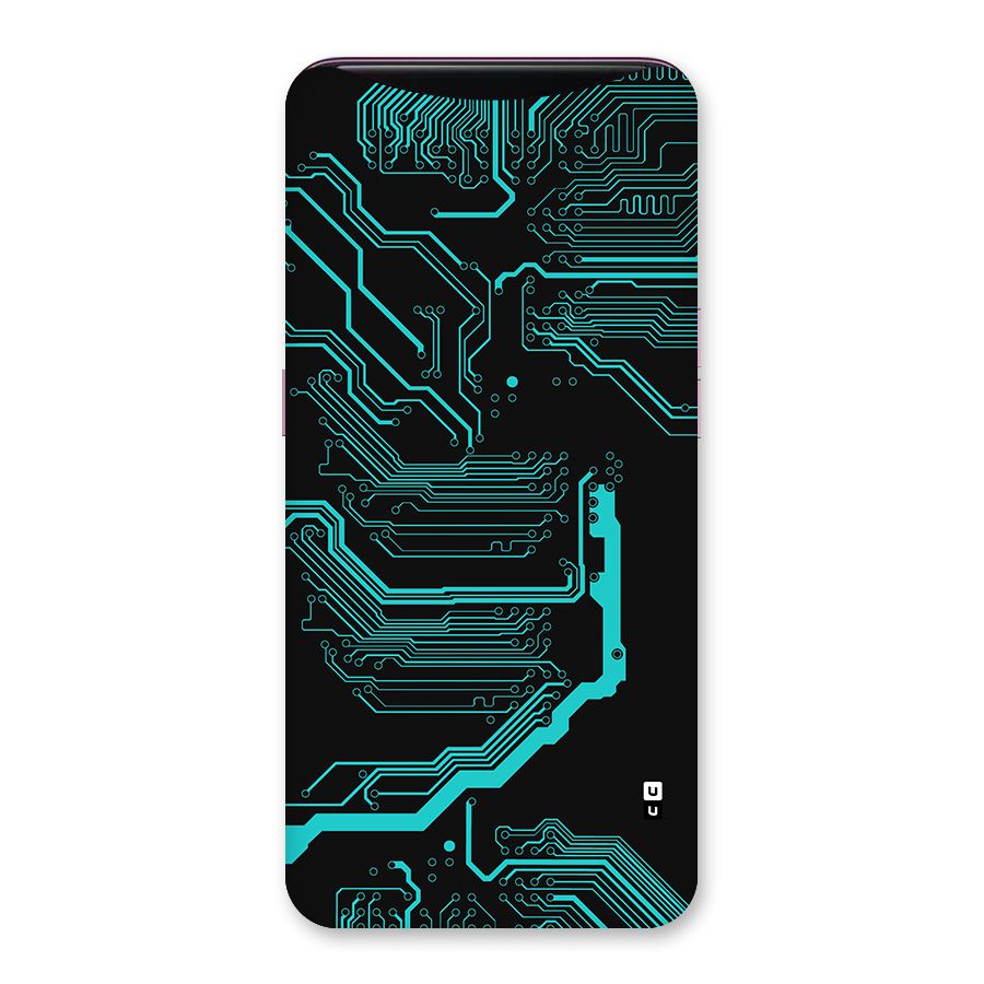 Tech Art Back Case for Oppo Find X