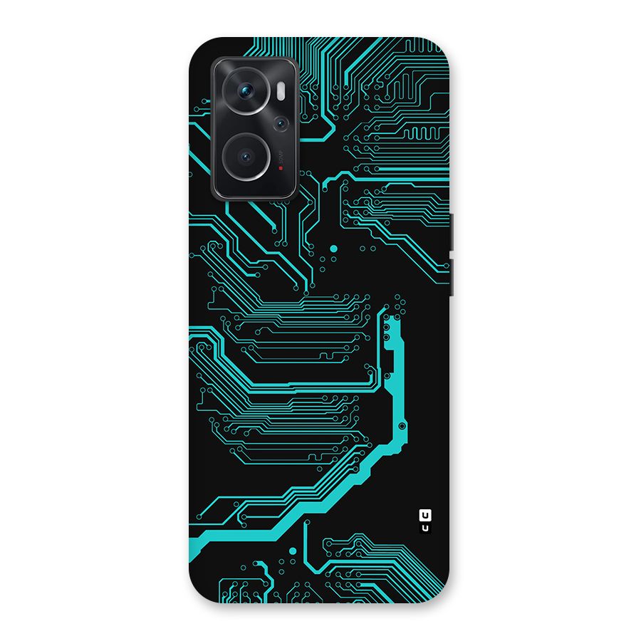 Tech Art Back Case for Oppo K10 4G