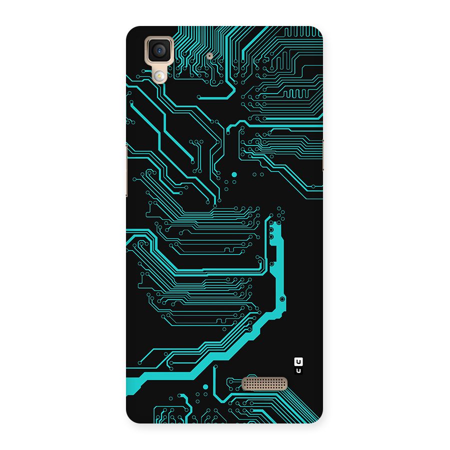 Tech Art Back Case for Oppo R7
