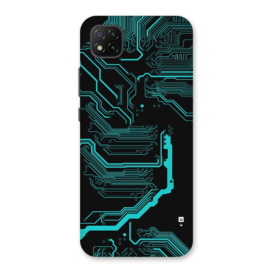 Tech Art Back Case for Poco C3