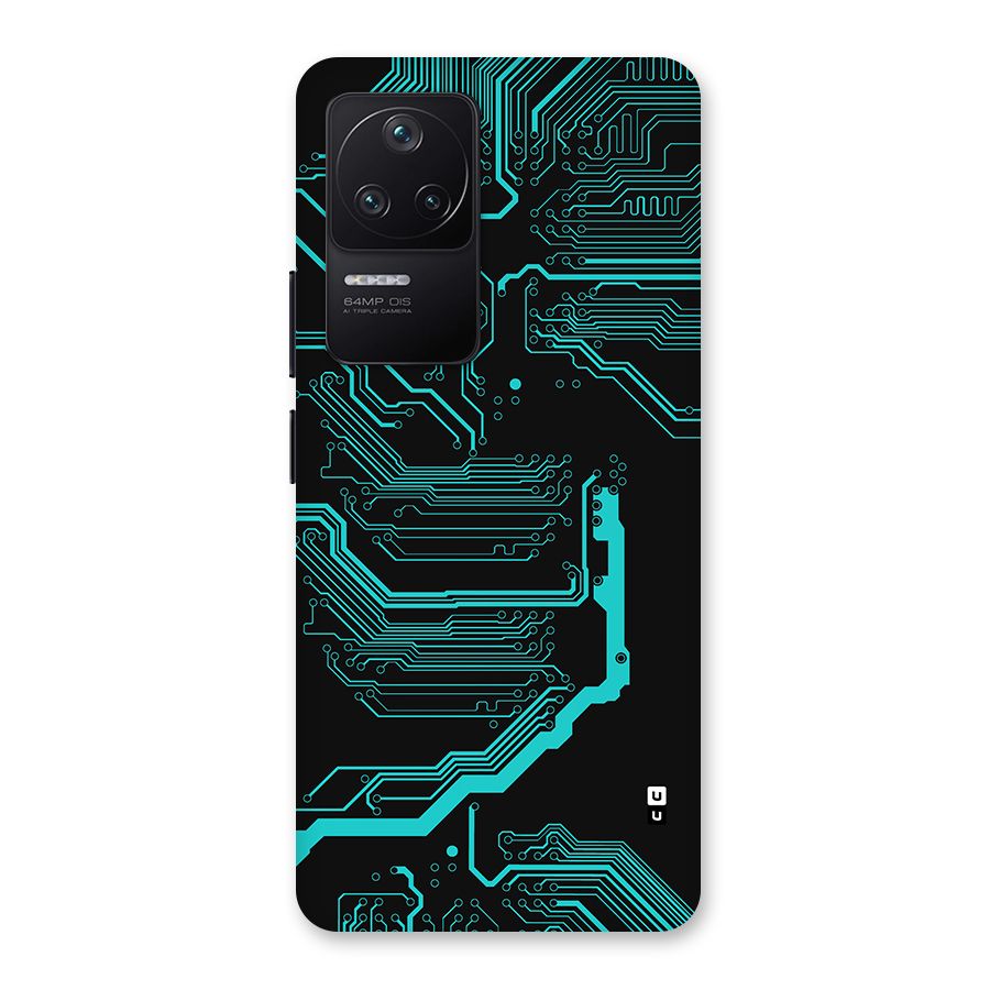Tech Art Back Case for Poco F4 5G
