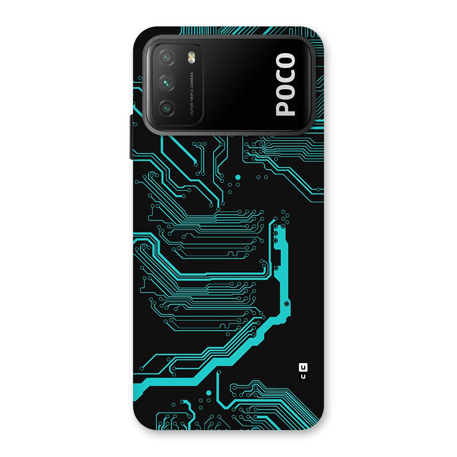 Tech Art Back Case for Poco M3