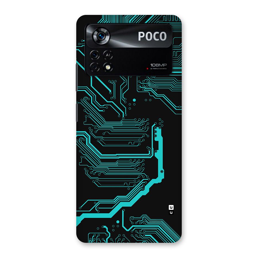 Tech Art Back Case for Poco X4 Pro 5G