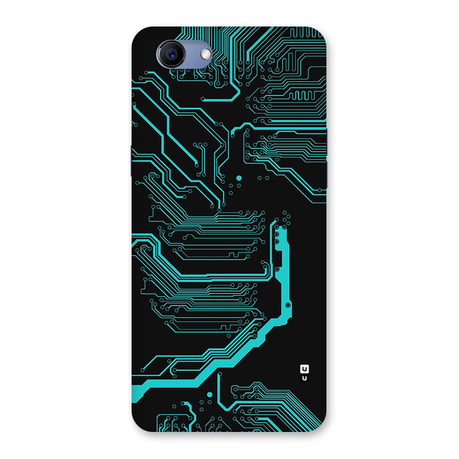 Tech Art Back Case for Realme 1