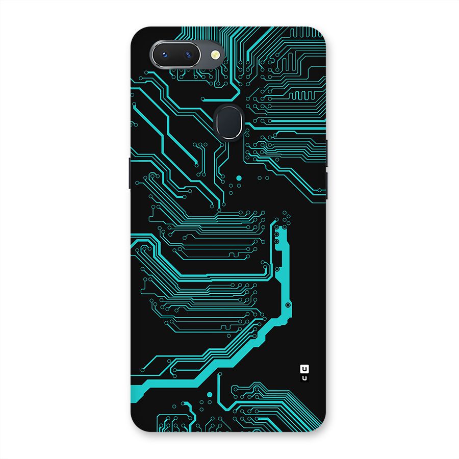 Tech Art Back Case for Realme 2