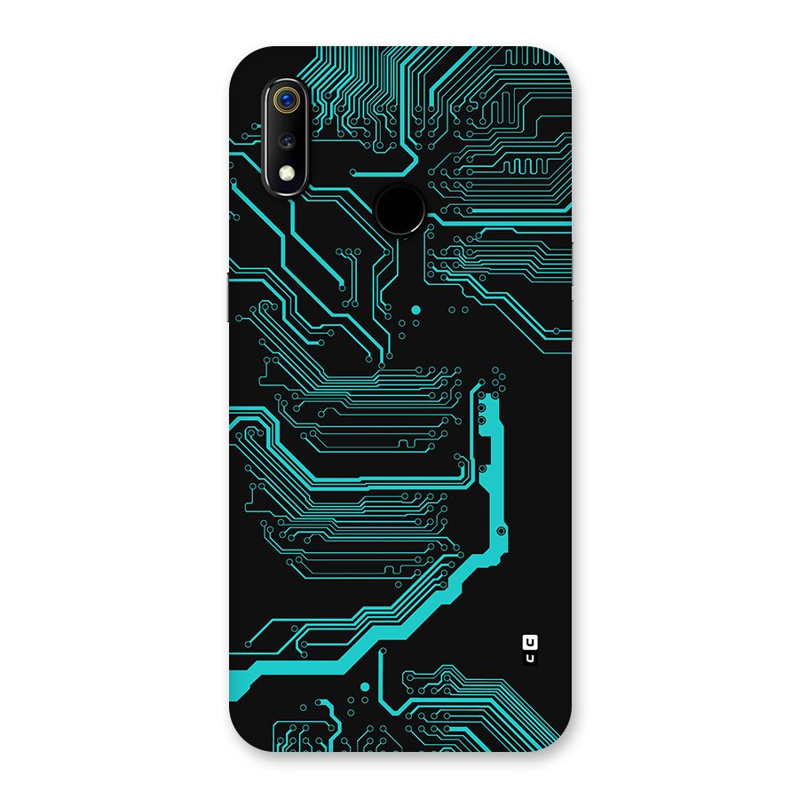 Tech Art Back Case for Realme 3