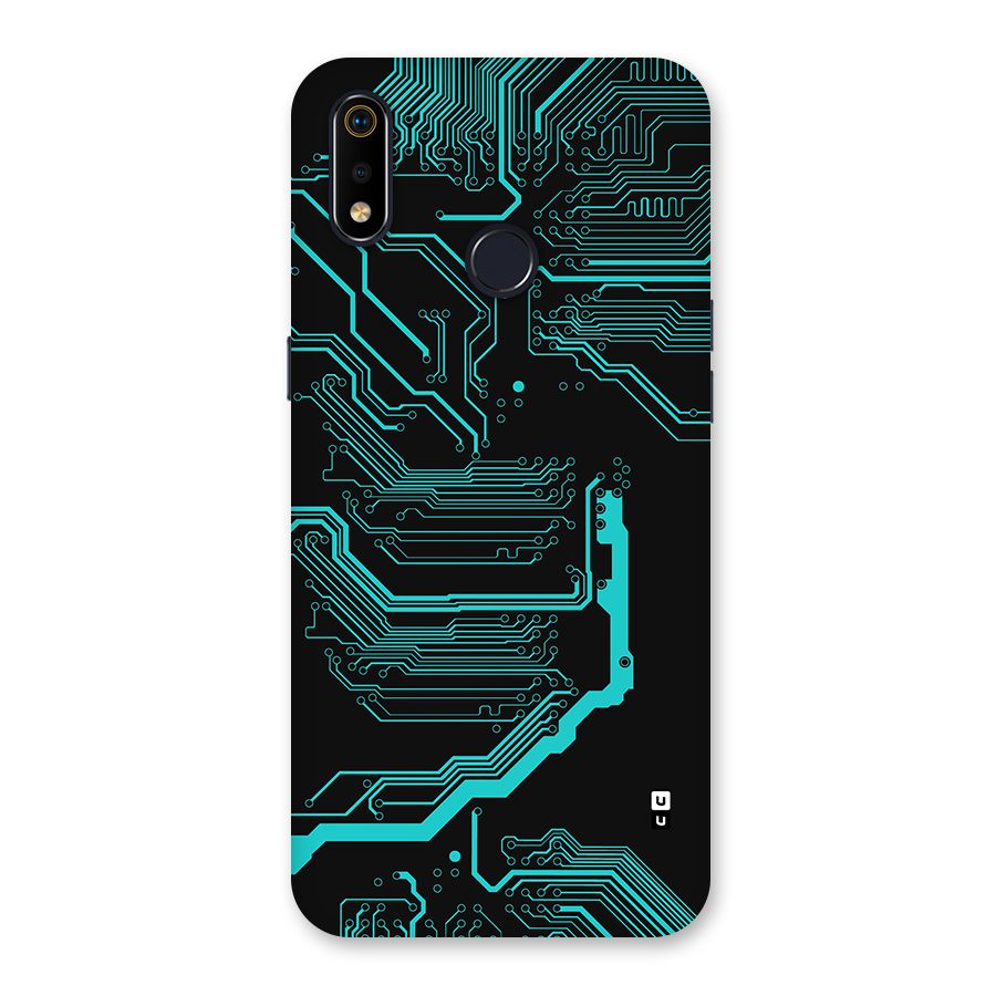 Tech Art Back Case for Realme 3i