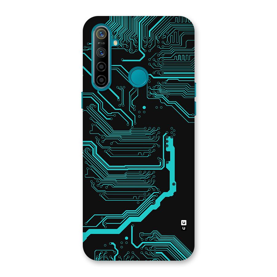 Tech Art Back Case for Realme 5i