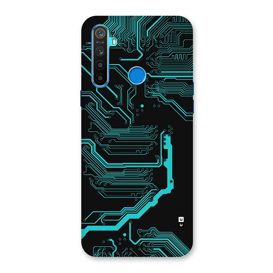 Tech Art Back Case for Realme 5s