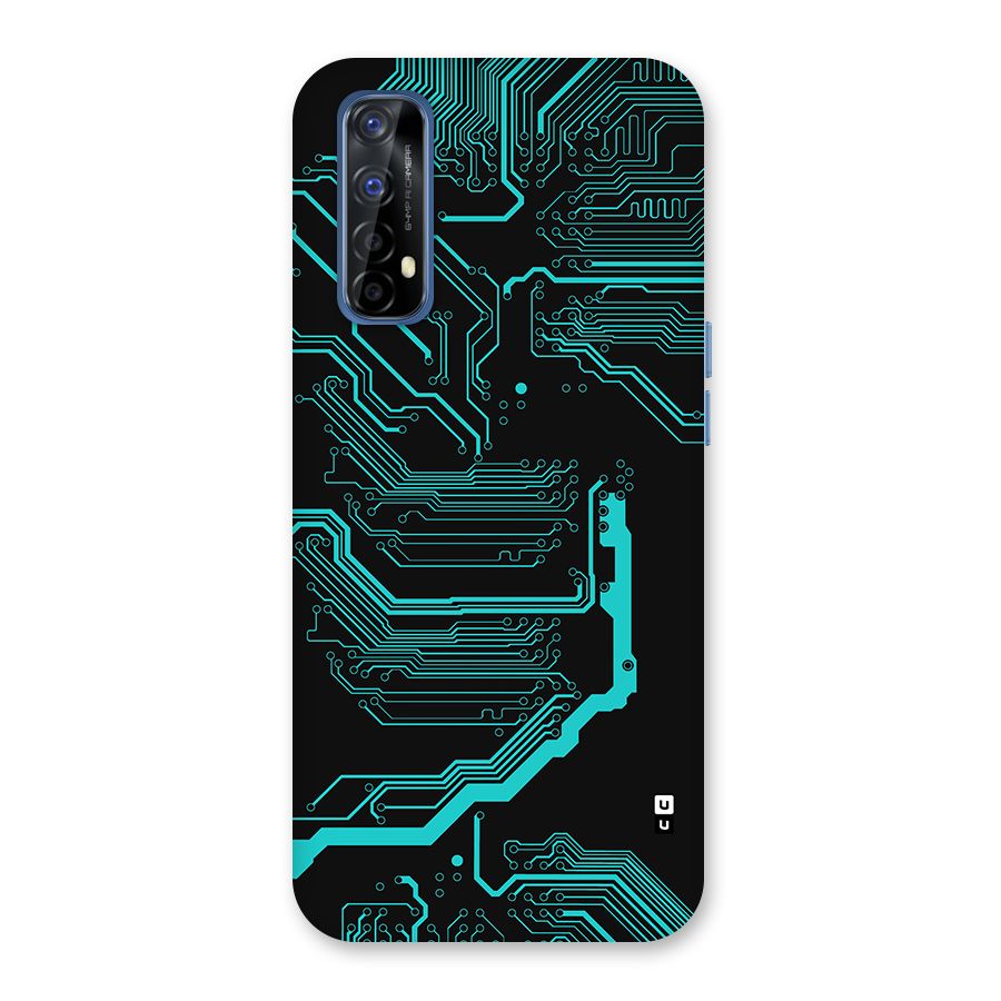 Tech Art Back Case for Realme 7