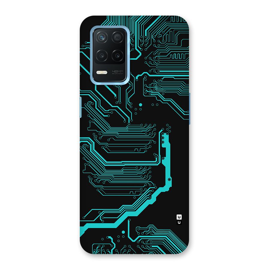 Tech Art Back Case for Realme 8 5G