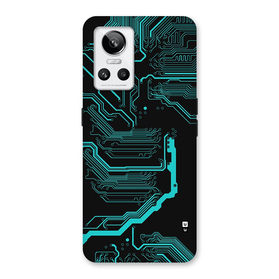 Tech Art Back Case for Realme GT Neo 3