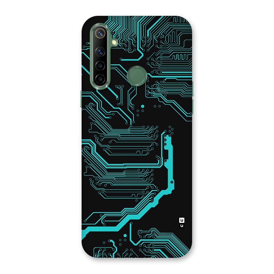 Tech Art Back Case for Realme Narzo 10