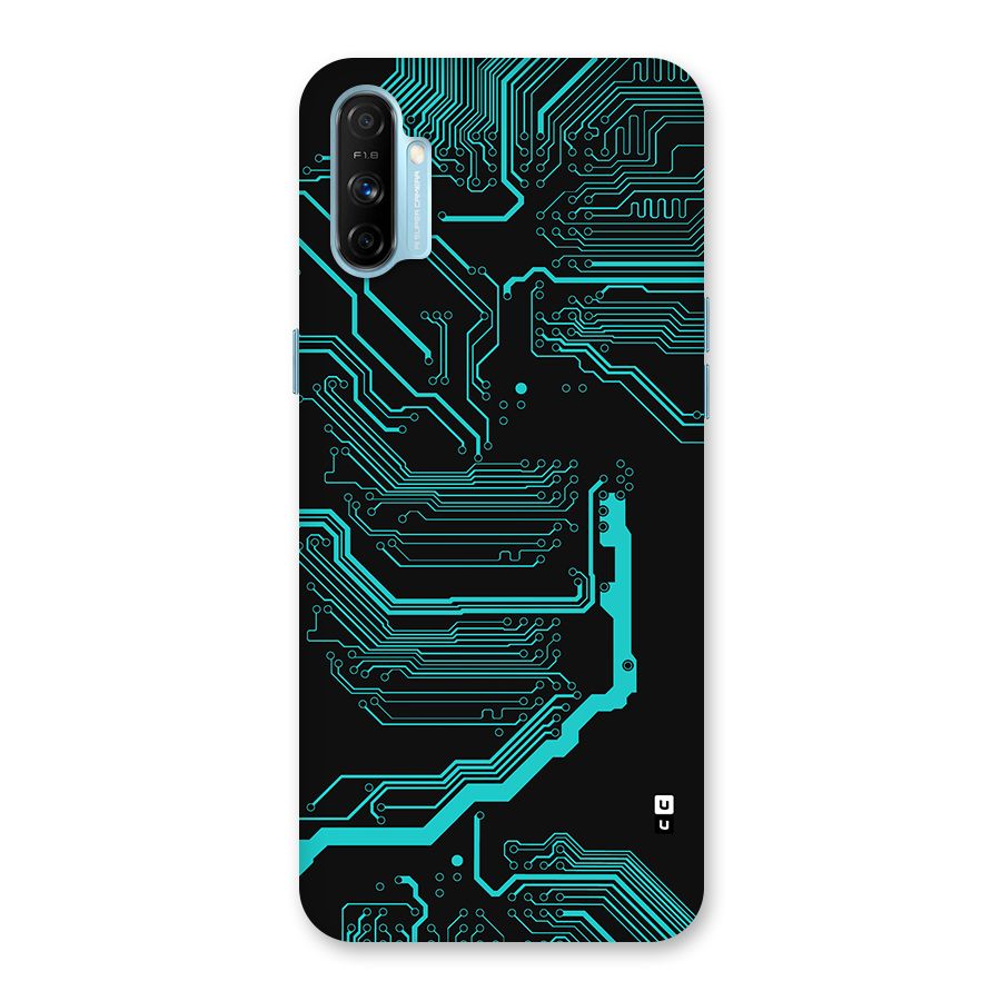 Tech Art Back Case for Realme Narzo 20A